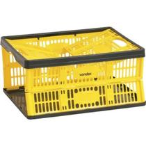 Caixa Plástica Desmontável CDV 0475 Vonder Caixa Plástica Desmontável CDV 0475 Vonder