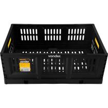 Caixa Plástica Desmontável Cdv 600 Vonder Caixa Plástica Desmontável Cdv 600 Vonder