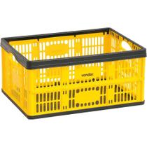 Caixa Plástica Desmontável Multiuso CDV0475 - 61 05 475 000 - VONDER
