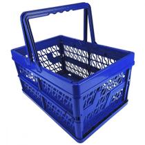 Caixa Plastica Dobravel Multiuso Com Alca Brasfort 12Kg 7837