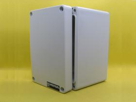 Caixa plástica em ABS 168550