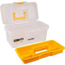 Caixa Plástica Ferramentas Bandeja Cpv 0330 Vonder