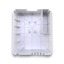 Caixa plastica fundo bv basculante europ Caixa plastica fundo bv basculante europ