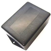 Caixa Plástica Gabinete Circuito Eletrônico Arduino Fonte 100x74x39 PI-107 Caixa Plástica Gabinete Circuito Eletrônico Arduino Fonte 100x74x39 PI-107