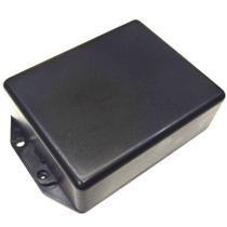Caixa Plástica Gabinete Circuito Eletrônico Arduino Fonte 75x60x25 PI-075/2 com Aba Caixa Plástica Gabinete Circuito Eletrônico Arduino Fonte 75x60x25 PI-075/2 com Aba