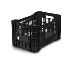 Caixa Plástica Hortifruti mercado Empilhável 31x55x36 46lt Caixa Plástica Hortifruti mercado Empilhável 31x55x36 46lt