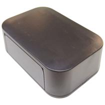 Caixa Plástica Montagem Circuito Eletrônica Projeto Case 100x66x34,5 Patola PB101