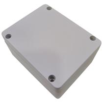 Caixa Plástica Montagem Circuito Eletrônica Resistente Vedação 115x90x55,5 Patola PBR115
