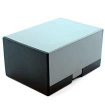 Caixa Plástica Montagem Circuito Eletrônico Arduino Fonte 98x70x50 Patola PB202