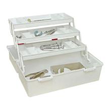 Caixa Plástica Multiuso 420x220x190mm Com 3 Bandejas Marcon CP-4 Caixa Plástica Multiuso 420x220x190mm Com 3 Bandejas Marcon CP-4