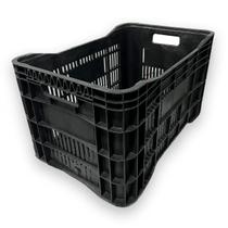 Caixa Plástica Multiuso 56x30x31 - 3 Unidades