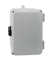 Caixa Plástica Multiuso com Fecho