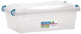 Caixa Plastica Multiuso Pratic Box 2,5L 27X18X9Cm