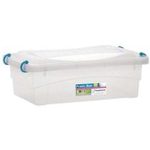 Caixa Plástica Multiuso Pratic Box 2,5l 27x18x9cm