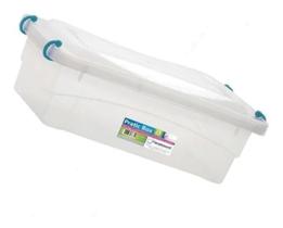 Caixa Plastica Multiuso Pratic Box 2,5l