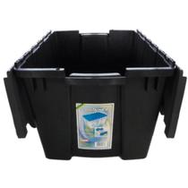 Caixa plástica organizadora container 56 litros - OR-08