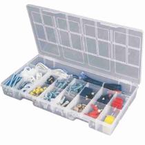 Caixa plástica organizadora de utilidades - OR-119