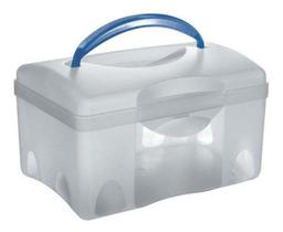 Caixa Plástica Organizadora Multiuso Utility Box C-05