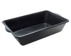 Caixa Plástica P/massa Concreto Pvc 20l Zumplast