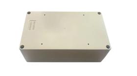 Caixa plastica p/ montagem de circuitos 158*90*60mm branca