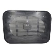 Caixa Plástica Para Alto Falante De 6 Polegadas 6x9