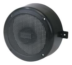 Caixa Plástica Para Alto Falante De 6 Polegadas Redonda