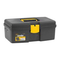 Caixa Plástica Para Ferramenta VD-1002 1 Bandeja Vonder