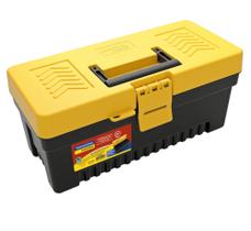 Caixa Plástica para Ferramentas 13" Tramontina com Bandeja Removível