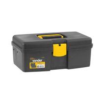 Caixa Plástica para Ferramentas 14" com Bandeja VD 1002 VONDER