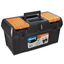 Caixa plástica para ferramentas 19" com bandeja - GRANITE PRO