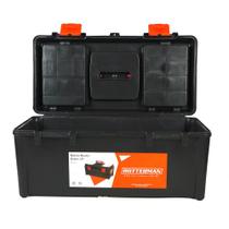 Caixa plástica para ferramentas com bandeja 20" - Master Better Caixa plástica para ferramentas com bandeja 20" - Master Better
