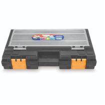 Caixa plástica para ferramentas com divisória 19" - Master box 5007 - Arqplast