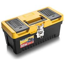 Caixa Plástica para Ferramentas com Trava Metálica de 13 Polegadas - 43803/113 - TRAMONTINA