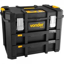 Caixa plástica para ferramentas CPV 900 VONDER PLUS