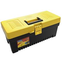 Caixa Plástica para Ferramentas de 17 Polegadas com Organizador Plástico de 16 Polegadas - 43804217 - TRAMONTINA