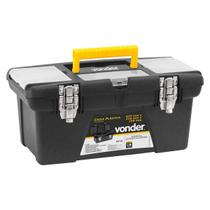 Caixa Plástica para Ferramentas Vonder CPV 160 8 kg de Capacidade