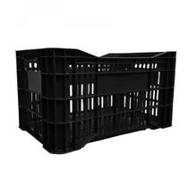 Caixa plástica para hortifrúti 61L 55 x 30 cm - 24755 Caixa plástica para hortifrúti 61L 55 x 30 cm - 24755