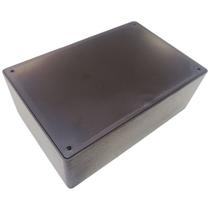Caixa Plástica para Montagem de Circuitos Eletrônica Arduino X10755 sem Aba Caixa Plástica para Montagem de Circuitos Eletrônica Arduino X10755 sem Aba