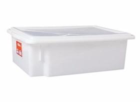 Caixa Plastica Pleion 430 C/ Tampa 10 Litros Multiuso Caixa Plastica Pleion 430 C/ Tampa 10 Litros Multiuso