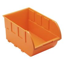 Caixa Plástica Porta Componentes Laranja 210x325x170mm Marcon 7L