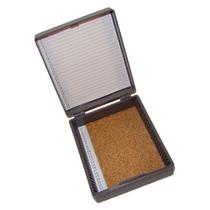 Caixa Plástica Porta Lâminas (CRAL) - Tamanho 25 Lâminas