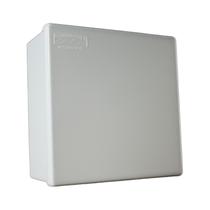 Caixa plástica pressão 155x155x70mm schuhmacher Caixa plástica pressão 155x155x70mm schuhmacher