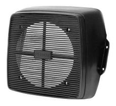 Caixa Plástica Quadrada P/ Alto Falante 6 Polegadas quadrada