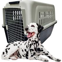 Caixa plástica Transporte Cães grandes com rodas Nº4