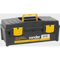 Caixa Plástica VD 4038 Com 1 Bandeja VDO2677 Vonder - Vonder