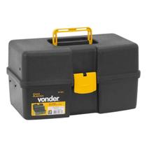 Caixa plasticaferramentas vd 3001 - vonder Caixa plasticaferramentas vd 3001 - vonder