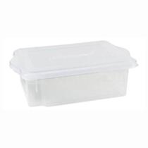 Caixa plasvale 24,5 litros empilhável