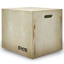 Caixa Pliometrica Grande T209 Acte Sports Caixa Pliometrica Grande T209 Acte Sports