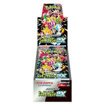 Caixa Pokémon Shiny Treasures ex - Scarlet & Violet (Japonês) Caixa Pokémon Shiny Treasures ex - Scarlet & Violet (Japonês)