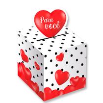 Caixa Pop Up - Amor - 8 unidades - Festcolor - Rizzo